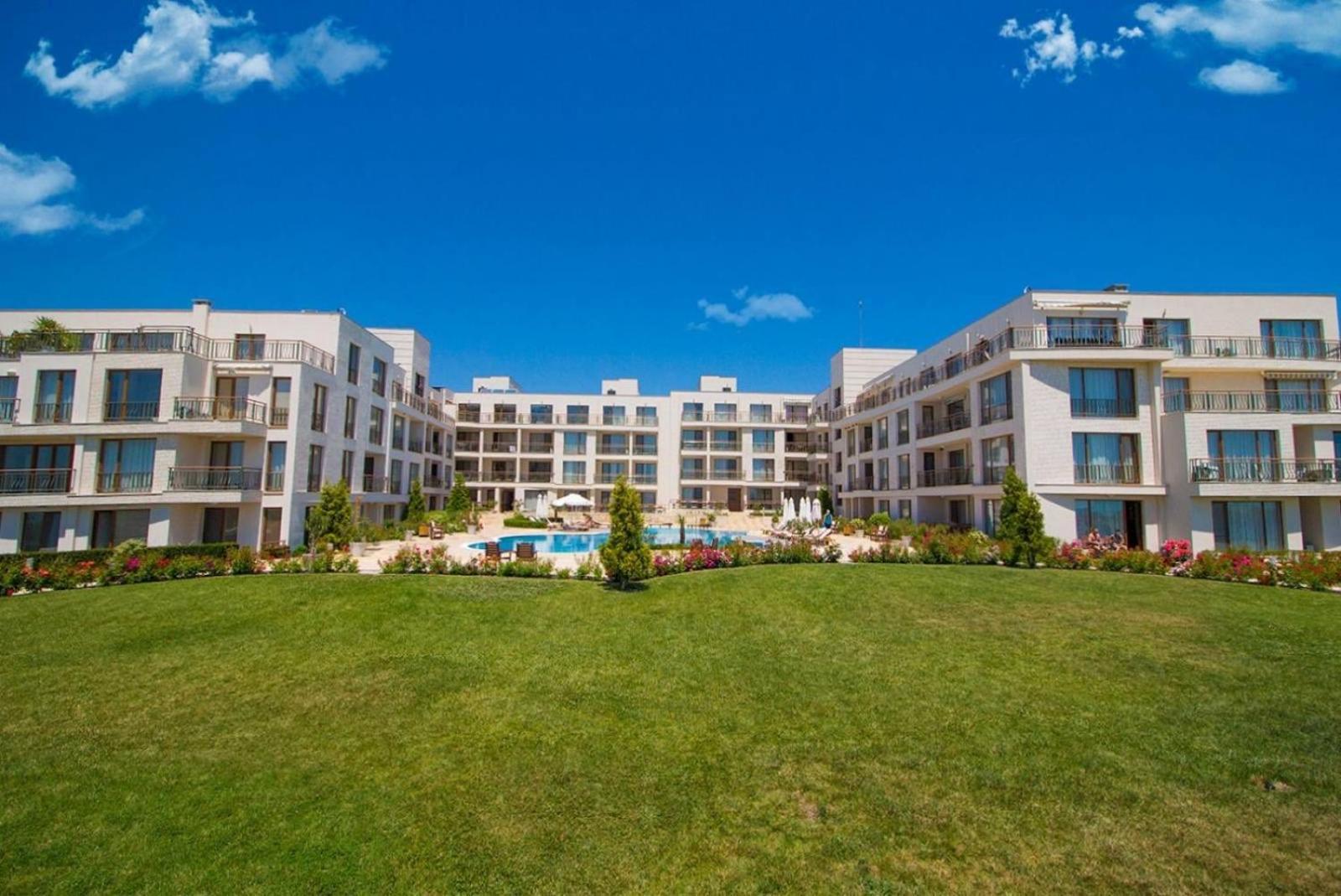 Diamond Beach Apartment 2 Room Burgas City Exterior foto