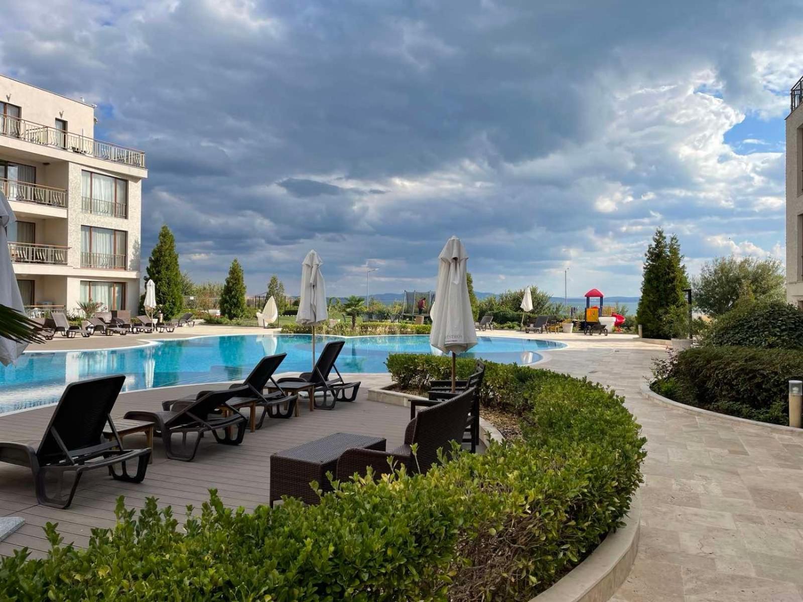 Diamond Beach Apartment 2 Room Burgas City Exterior foto