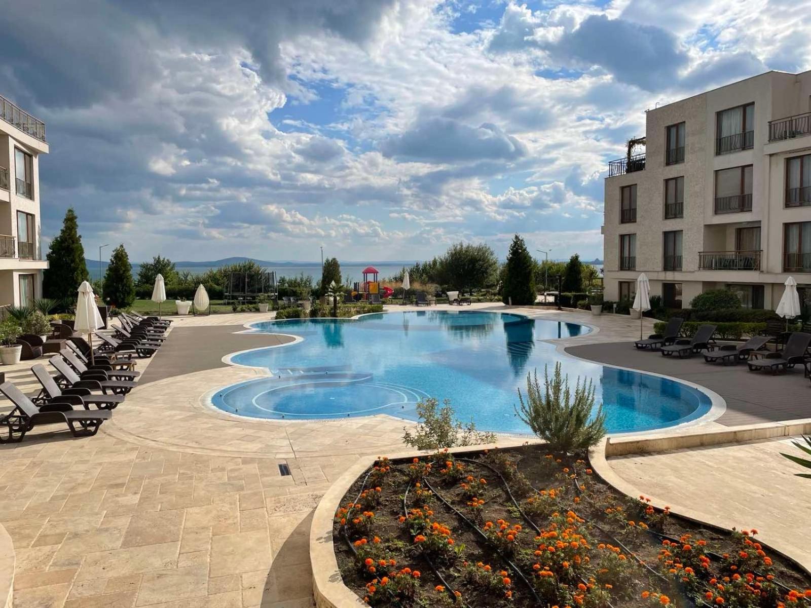 Diamond Beach Apartment 2 Room Burgas City Exterior foto
