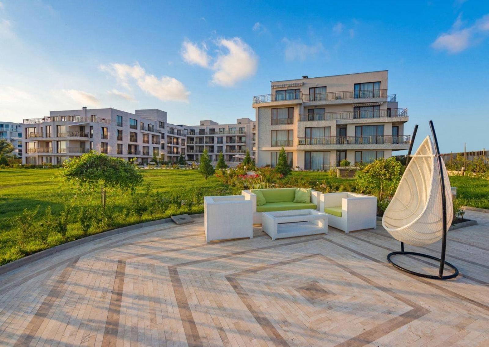 Diamond Beach Apartment 2 Room Burgas City Exterior foto